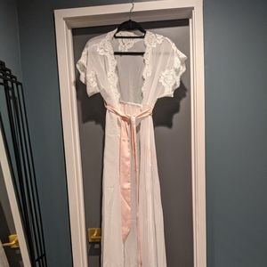 bhldn Bridal Robe